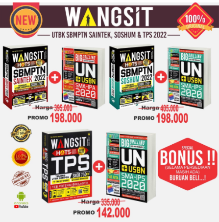 Detail Beli Buku Wangsit 2020 Nomer 41