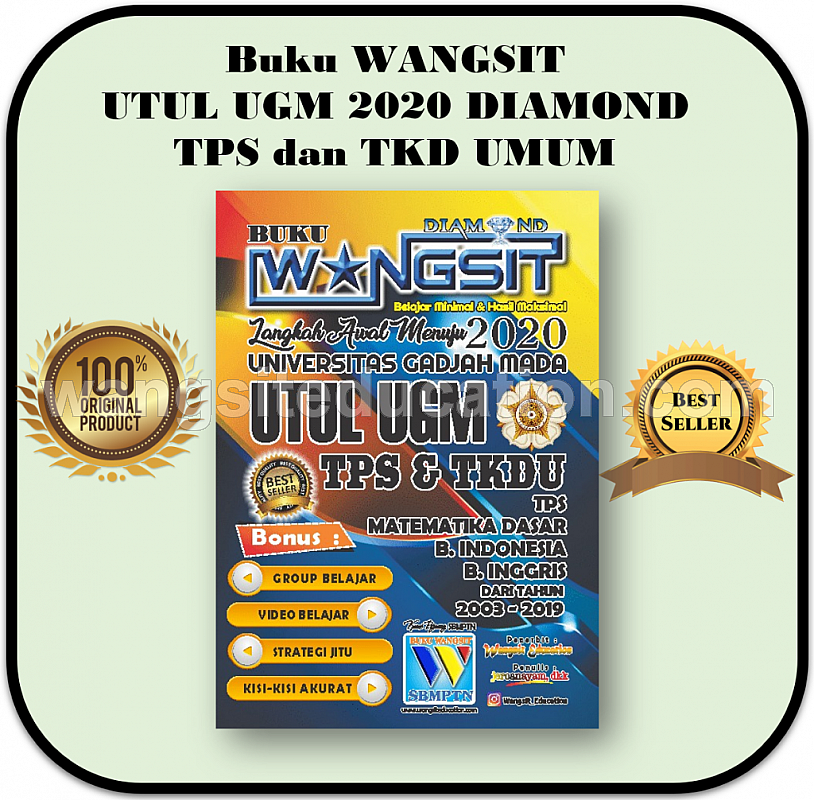 Detail Beli Buku Wangsit 2020 Nomer 50