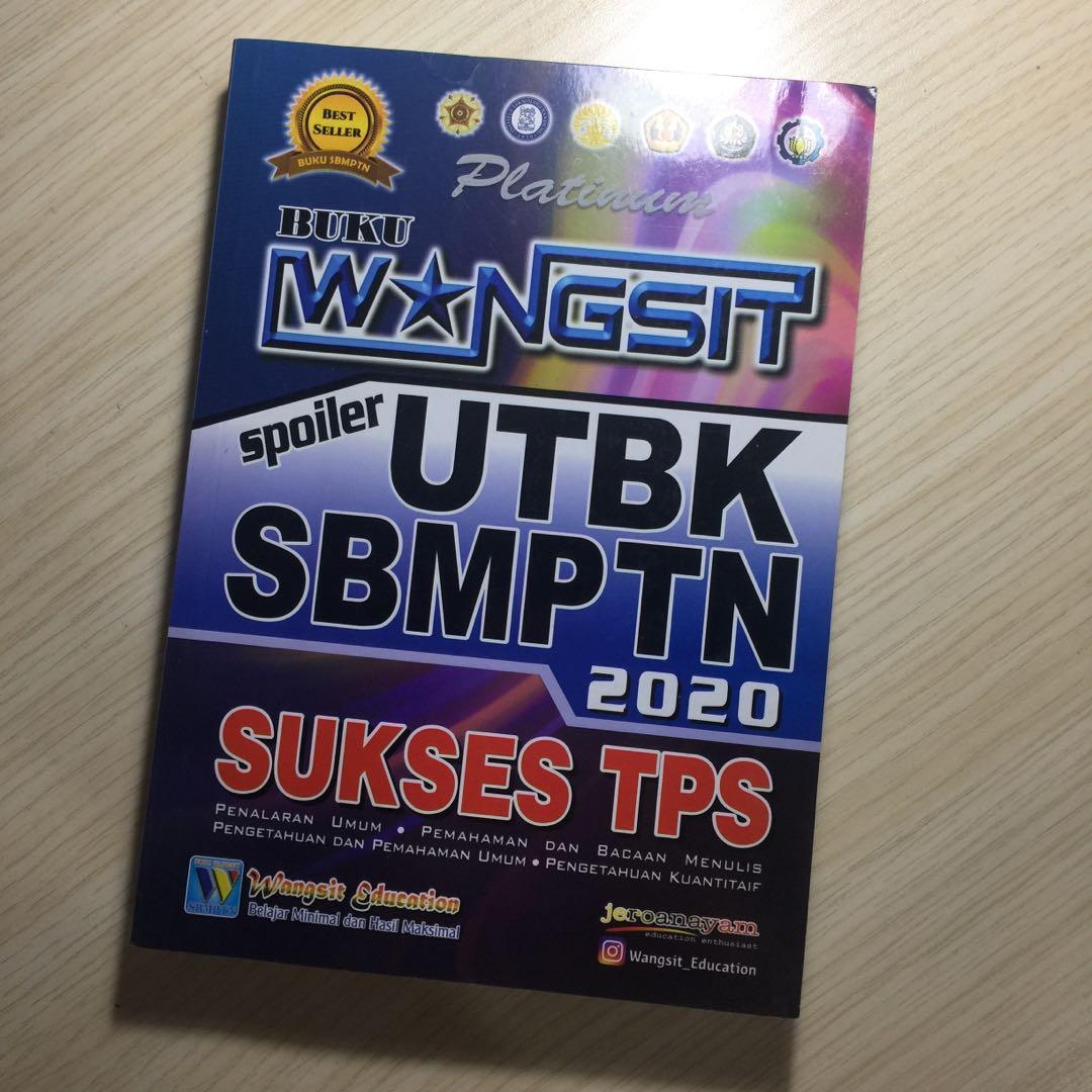 Detail Beli Buku Wangsit 2020 Nomer 8