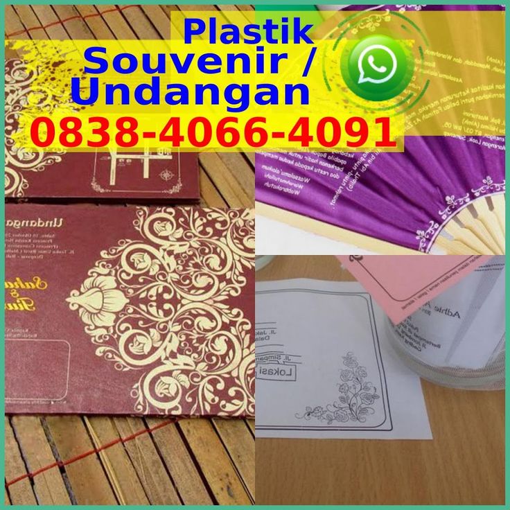 Detail Beli Plastik Undangan Dimana Nomer 40