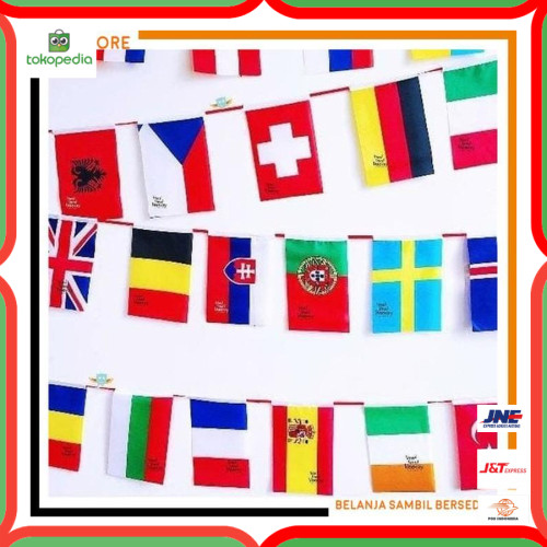 Detail Bendera Bendera Dunia Beserta Namanya Nomer 28