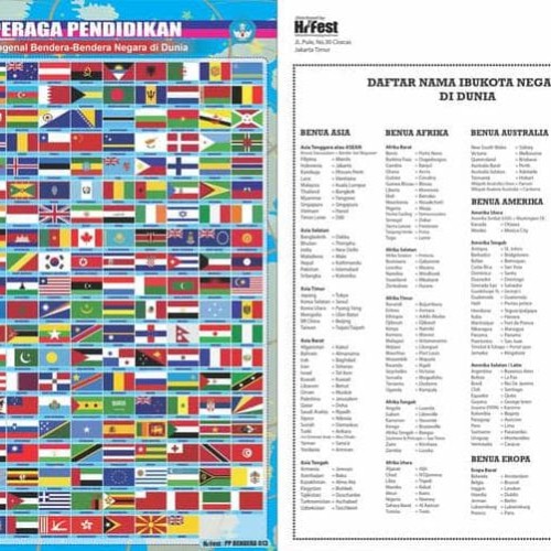 Detail Bendera Bendera Dunia Beserta Namanya Nomer 41