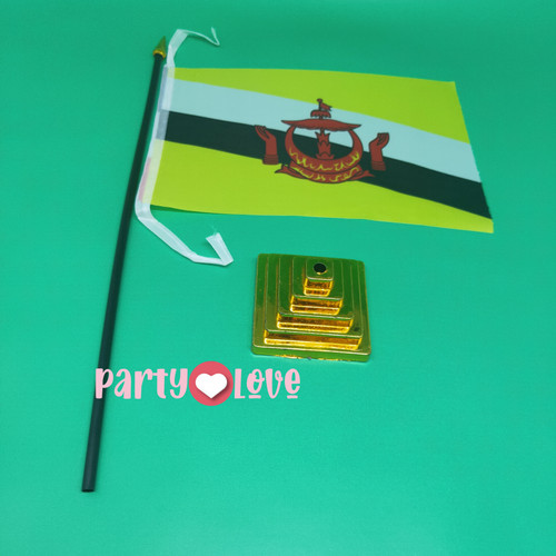 Detail Bendera Brunei Darussalam Adalah Nomer 47