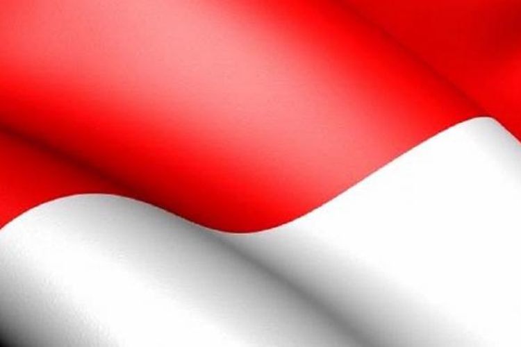 Detail Bendera Indonesia Gambar Pulau Jpg Nomer 17