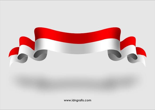 Detail Bendera Merah Putih Template Nomer 6