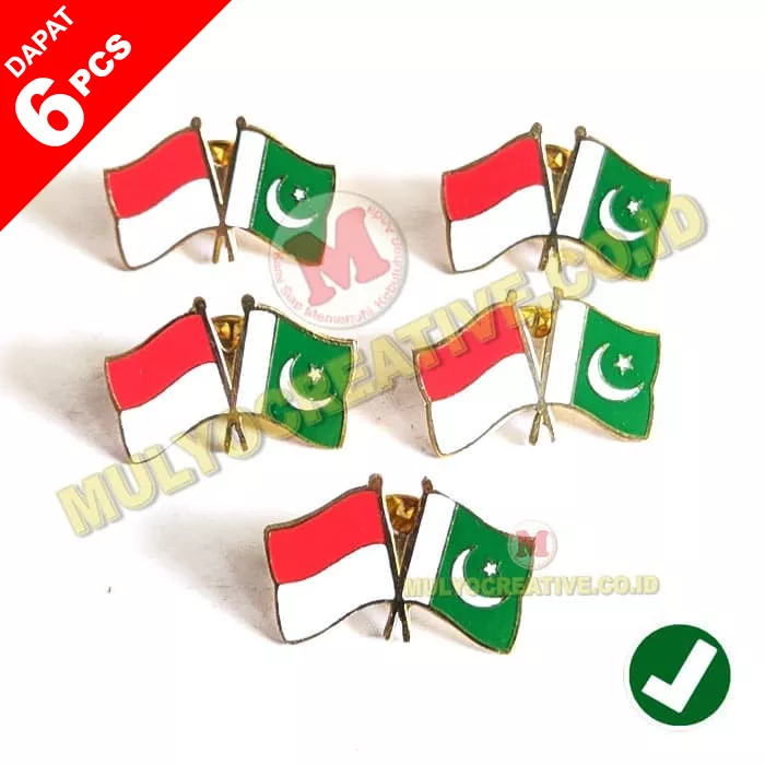 Detail Bendera Negara Pakistan Nomer 22