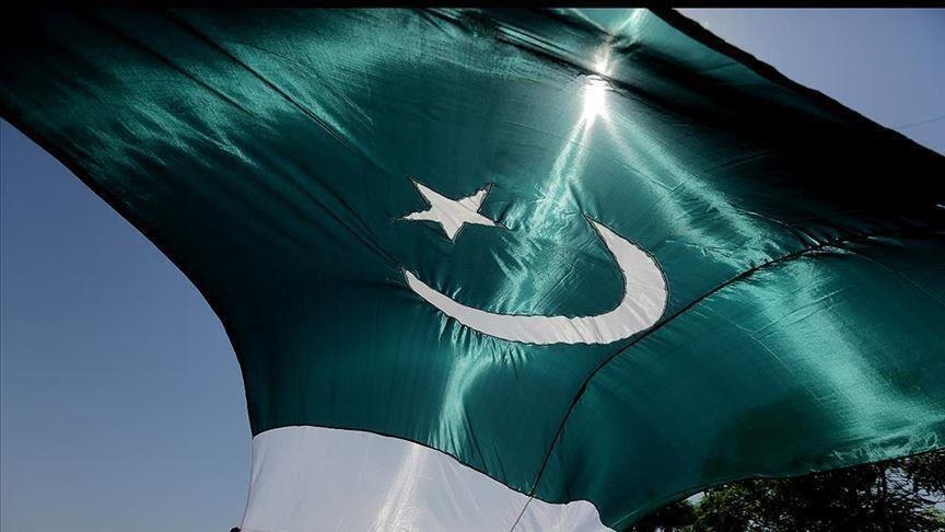 Detail Bendera Negara Pakistan Nomer 47