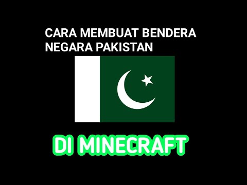 Detail Bendera Negara Pakistan Nomer 49