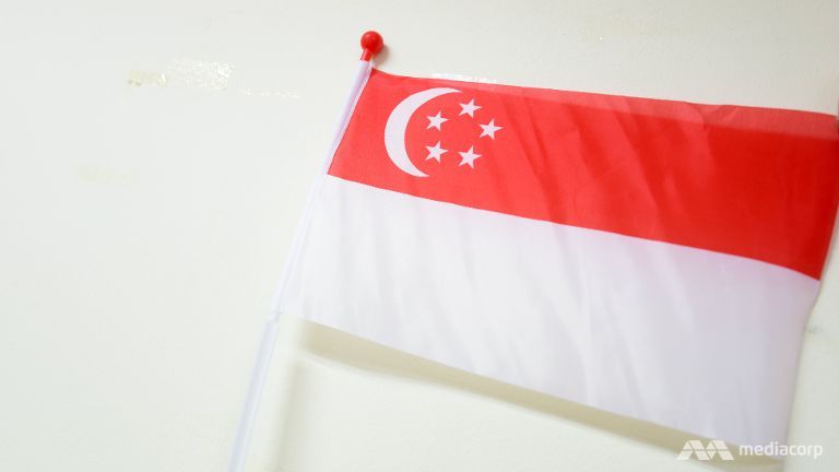 Detail Bendera Singapura Adalah Nomer 45