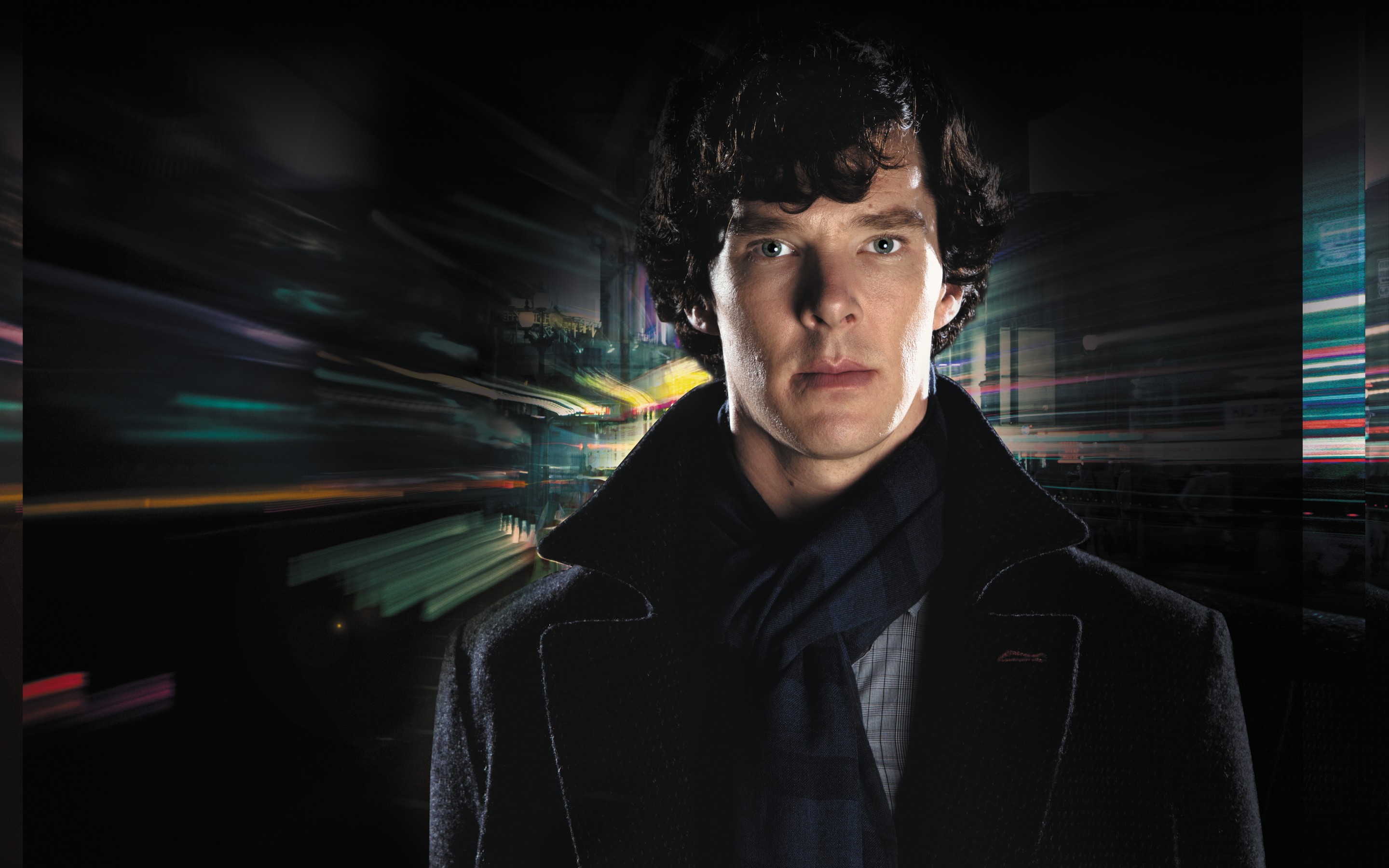 Detail Benedict Cumberbatch Sherlock Holmes Wallpaper Nomer 2
