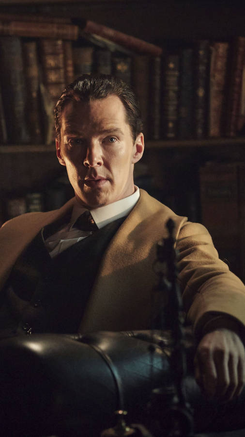 Detail Benedict Cumberbatch Sherlock Holmes Wallpaper Nomer 14