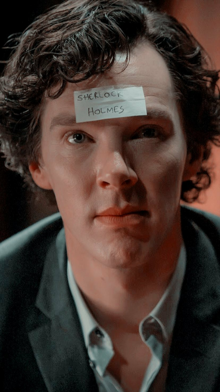 Detail Benedict Cumberbatch Sherlock Holmes Wallpaper Nomer 29