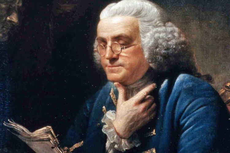 Benjamin Franklin Adalah Penemu - KibrisPDR