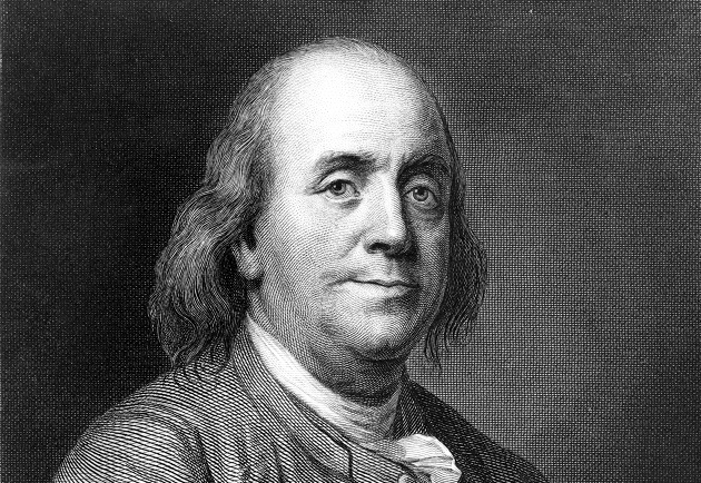 Detail Benjamin Franklin Adalah Penemu Nomer 7