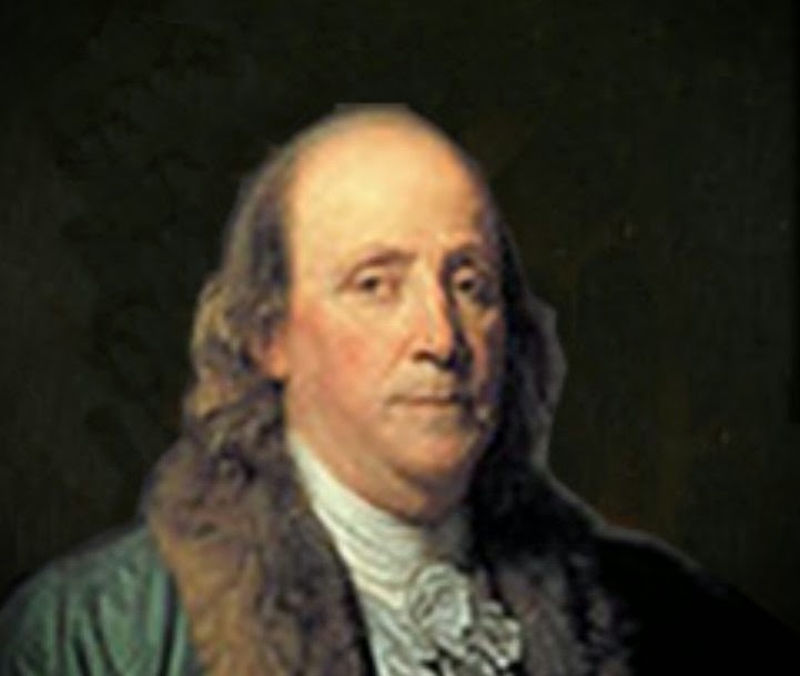 Detail Benjamin Franklin Adalah Penemu Nomer 8