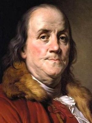 Detail Benjamin Franklin Adalah Penemu Nomer 9