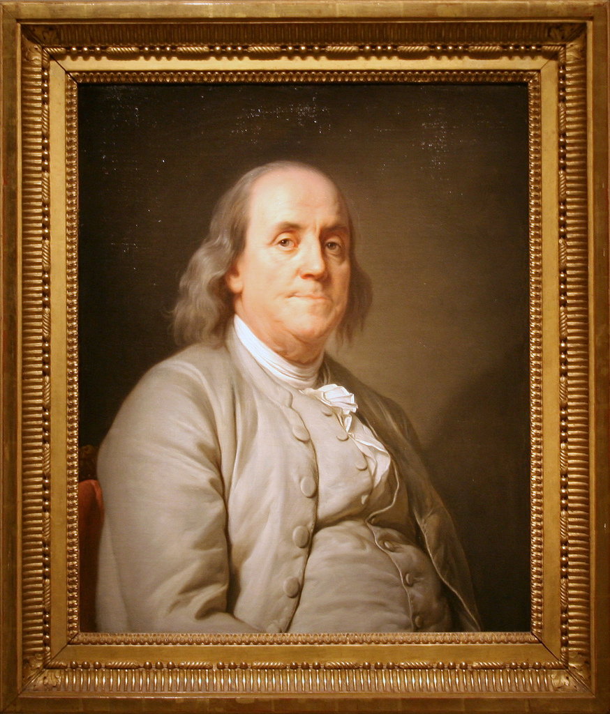 Detail Benjamin Franklin Adalah Penemu Nomer 13