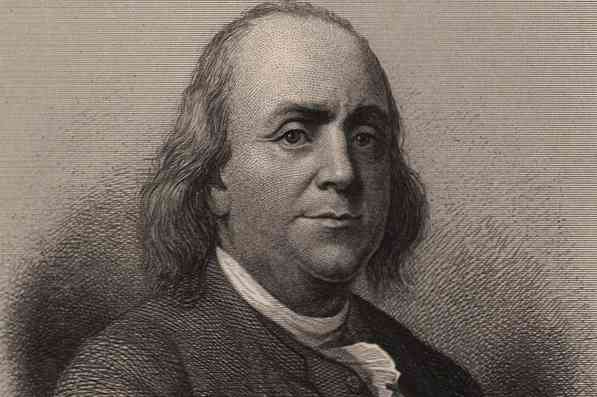 Detail Benjamin Franklin Adalah Penemu Nomer 14