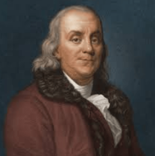 Detail Benjamin Franklin Adalah Penemu Nomer 3