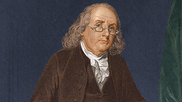 Detail Benjamin Franklin Adalah Penemu Nomer 24