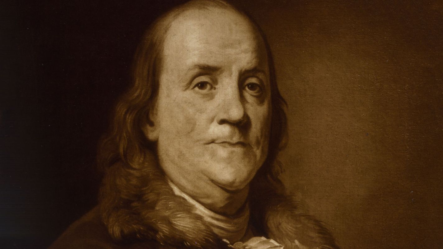 Detail Benjamin Franklin Adalah Penemu Nomer 30