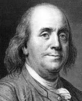 Detail Benjamin Franklin Adalah Penemu Nomer 6