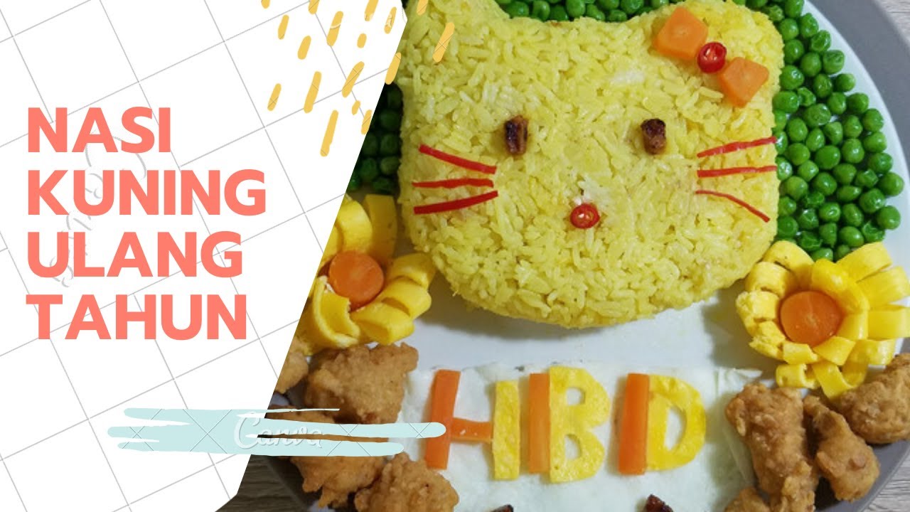 Detail Bento Hello Kitty Nasi Kuning Nomer 17