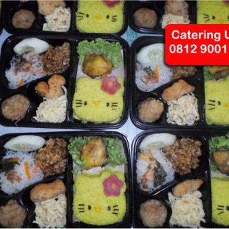 Detail Bento Hello Kitty Nasi Kuning Nomer 26