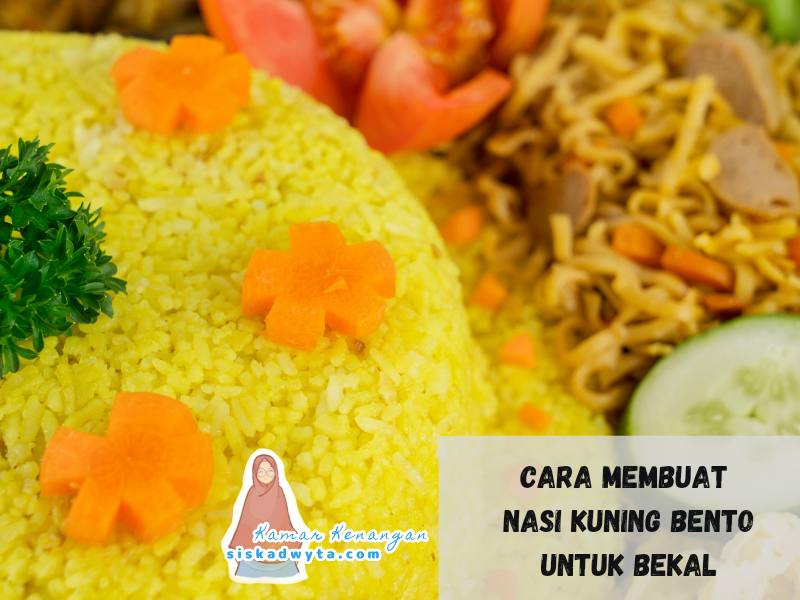 Detail Bento Hello Kitty Nasi Kuning Nomer 28