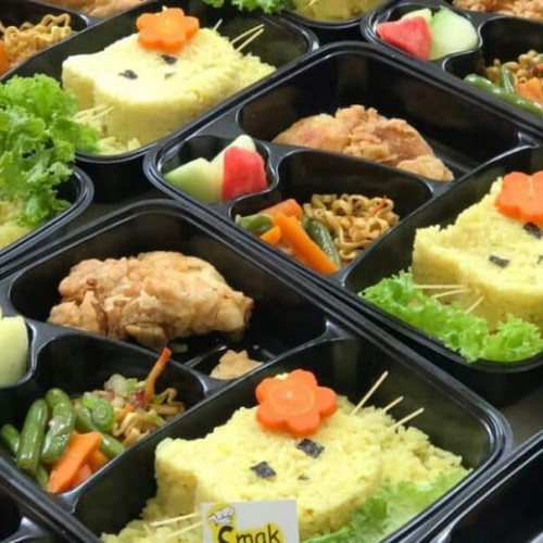 Detail Bento Hello Kitty Nasi Kuning Nomer 35