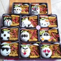 Detail Bento Hello Kitty Nasi Kuning Nomer 36