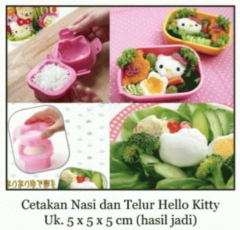 Detail Bento Hello Kitty Nasi Kuning Nomer 41