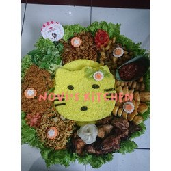 Detail Bento Hello Kitty Nasi Kuning Nomer 42