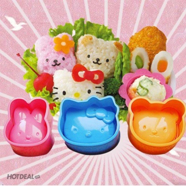 Detail Bento Hello Kitty Nasi Kuning Nomer 44