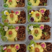 Detail Bento Hello Kitty Nasi Kuning Nomer 46