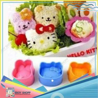 Detail Bento Hello Kitty Nasi Kuning Nomer 47