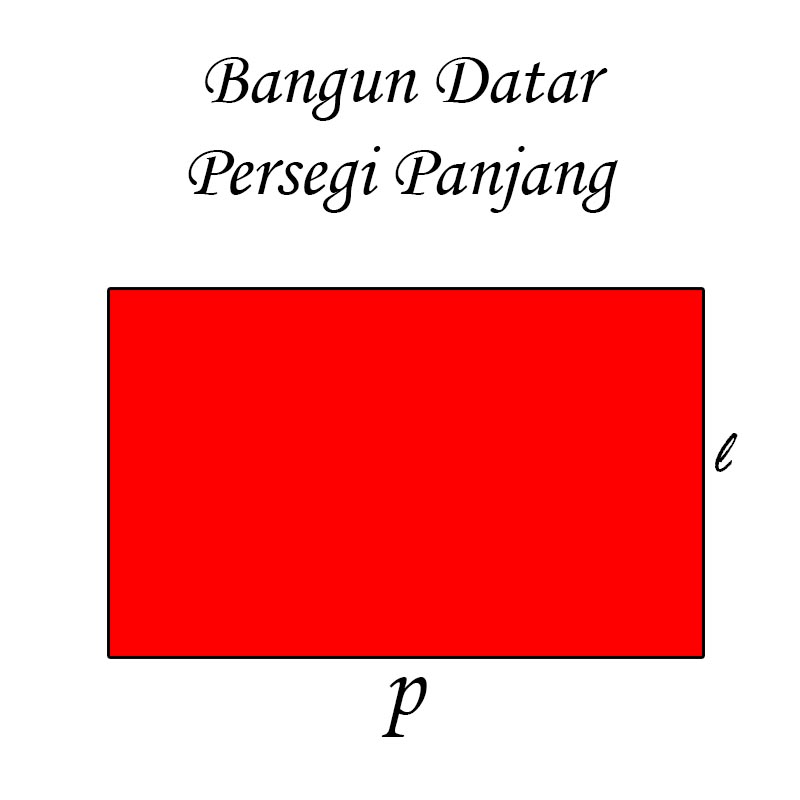 Detail Bentuk Bentuk Persegi Panjang Nomer 3