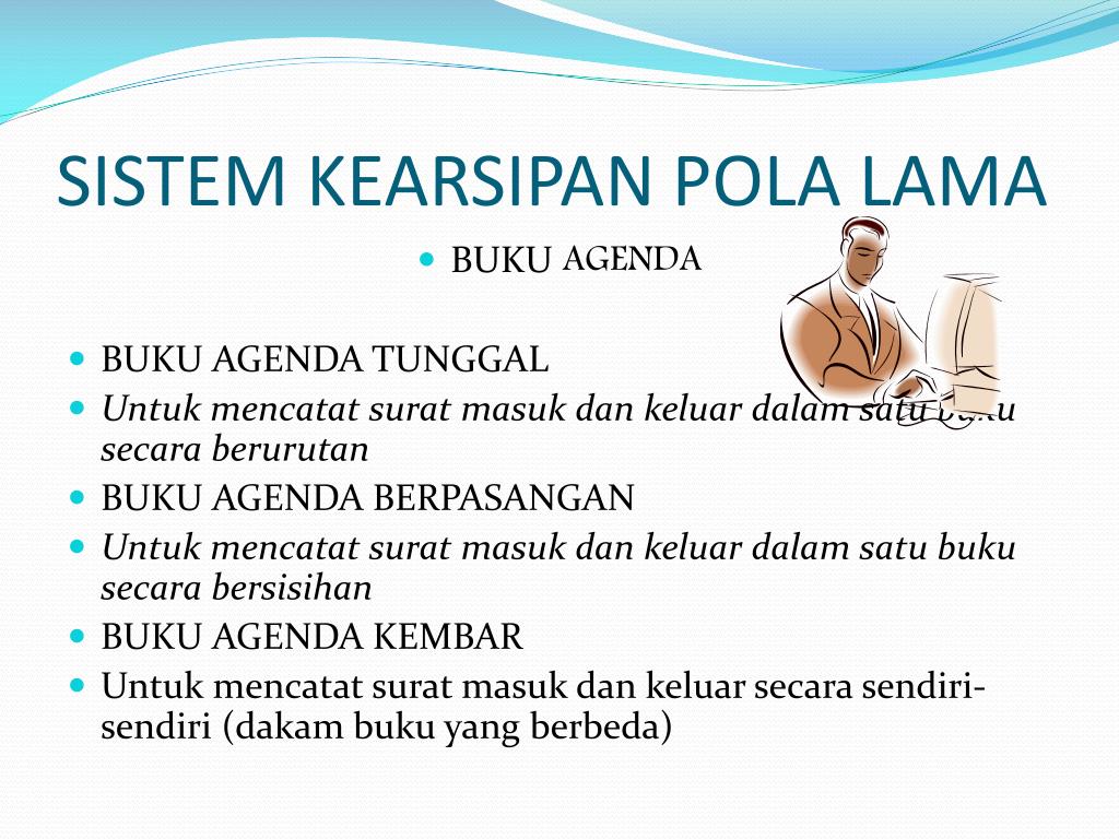 Detail Bentuk Buku Agenda Tunggal Nomer 51