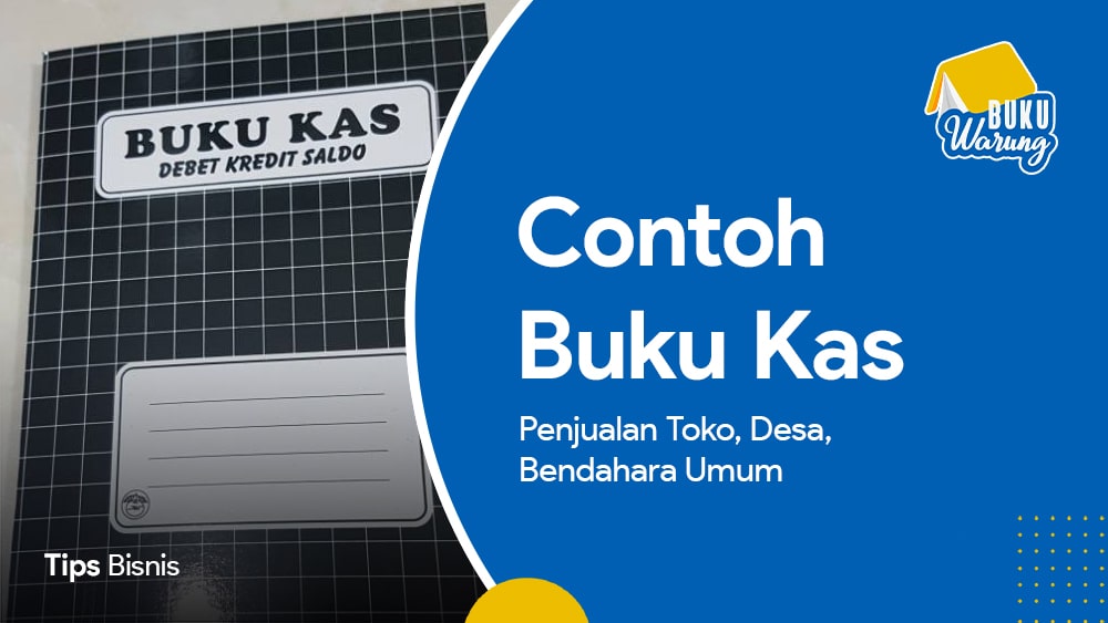 Detail Bentuk Buku Kas Nomer 20