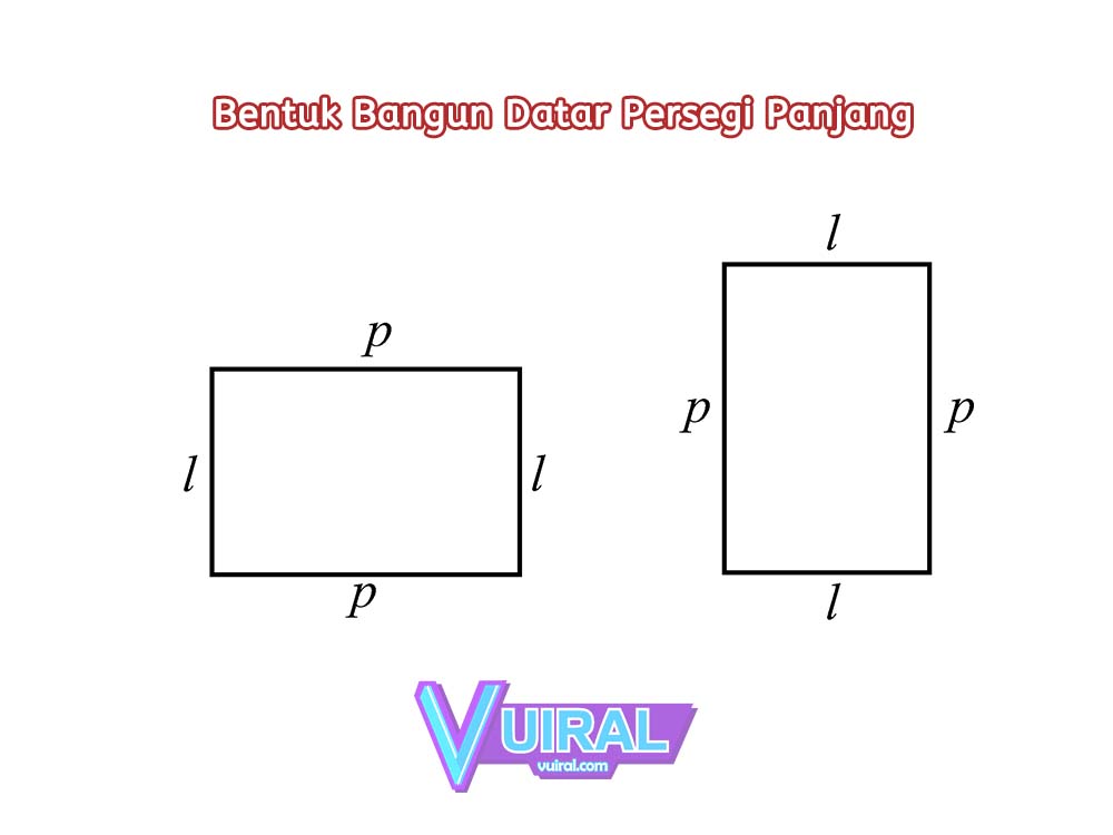 Detail Bentuk Persegi Panjang Nomer 8