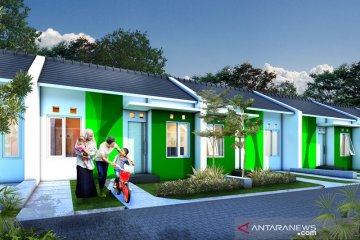 Detail Bentuk Rumah Dp 0 Persen Nomer 15