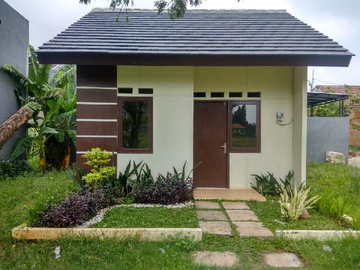 Detail Bentuk Rumah Dp 0 Persen Nomer 17