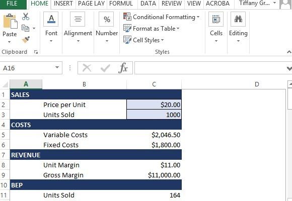 Detail Bep Excel Template Nomer 17