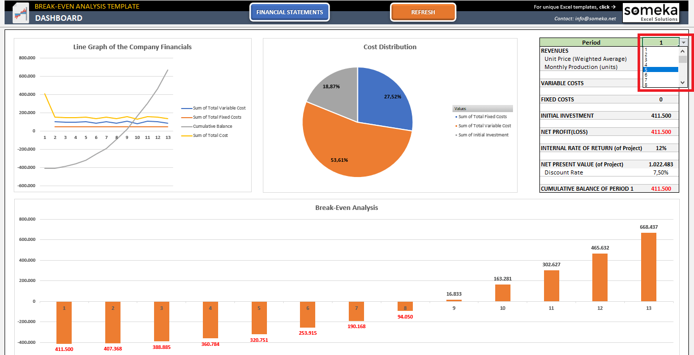 Detail Bep Excel Template Nomer 22