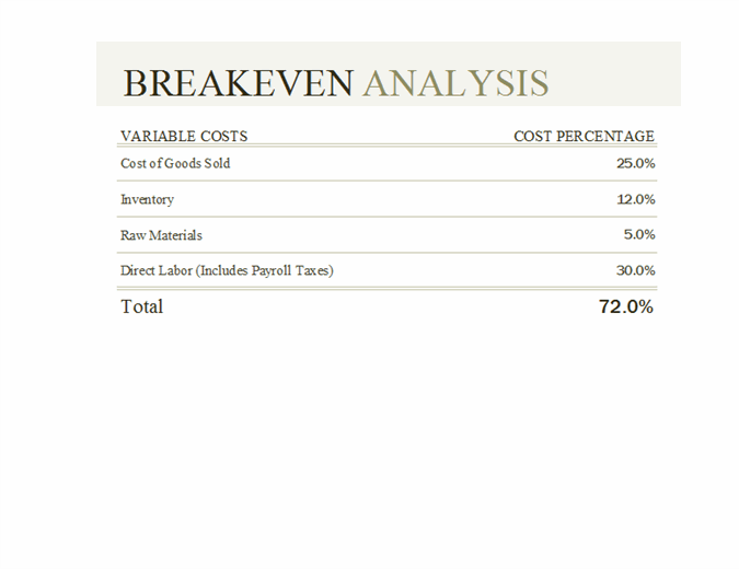 Detail Bep Excel Template Nomer 24