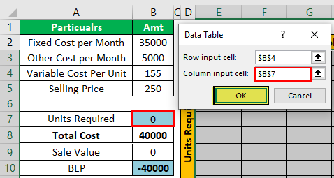 Detail Bep Excel Template Nomer 40