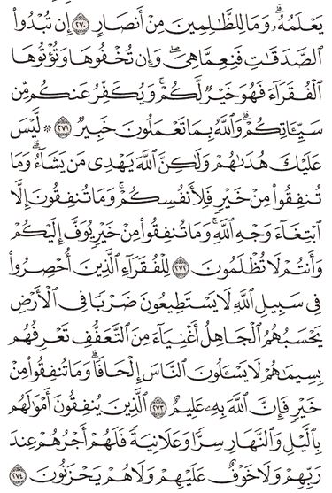 Detail Berapa Ayat Surat Al Baqarah Nomer 8