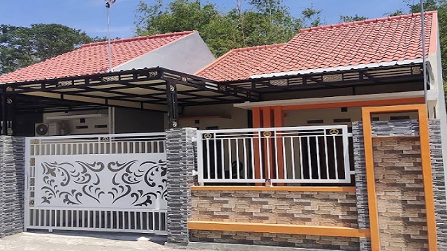 Detail Berapa Biaya Bikin Pagar Rumah Nomer 15