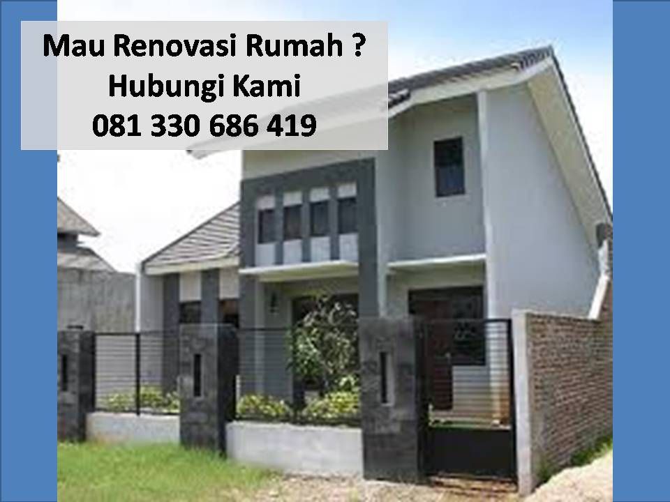 Detail Berapa Biaya Renovasi Rumah 2 Lantai Nomer 40