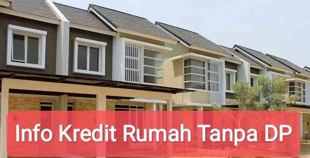 Detail Berapa Dp Kpr Rumah Nomer 35